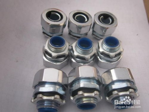 金屬軟管接頭的產(chǎn)品特性
