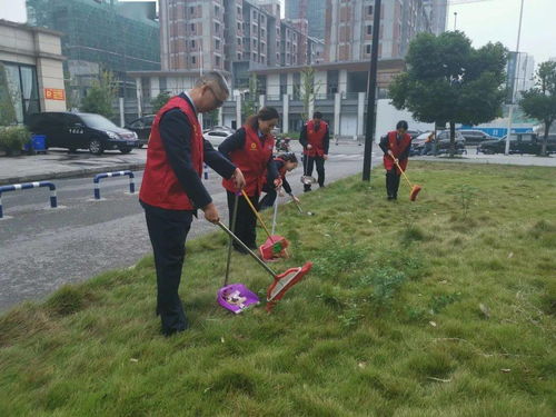 重慶市垃圾分類志愿服務市級示范崗工作簡報（2021年10月）