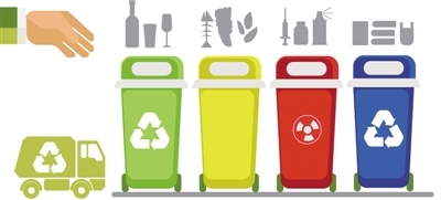 鄭州擬出臺新規約束垃圾分類投放，違者或將罰款，推動城市生活垃圾經營服務升級